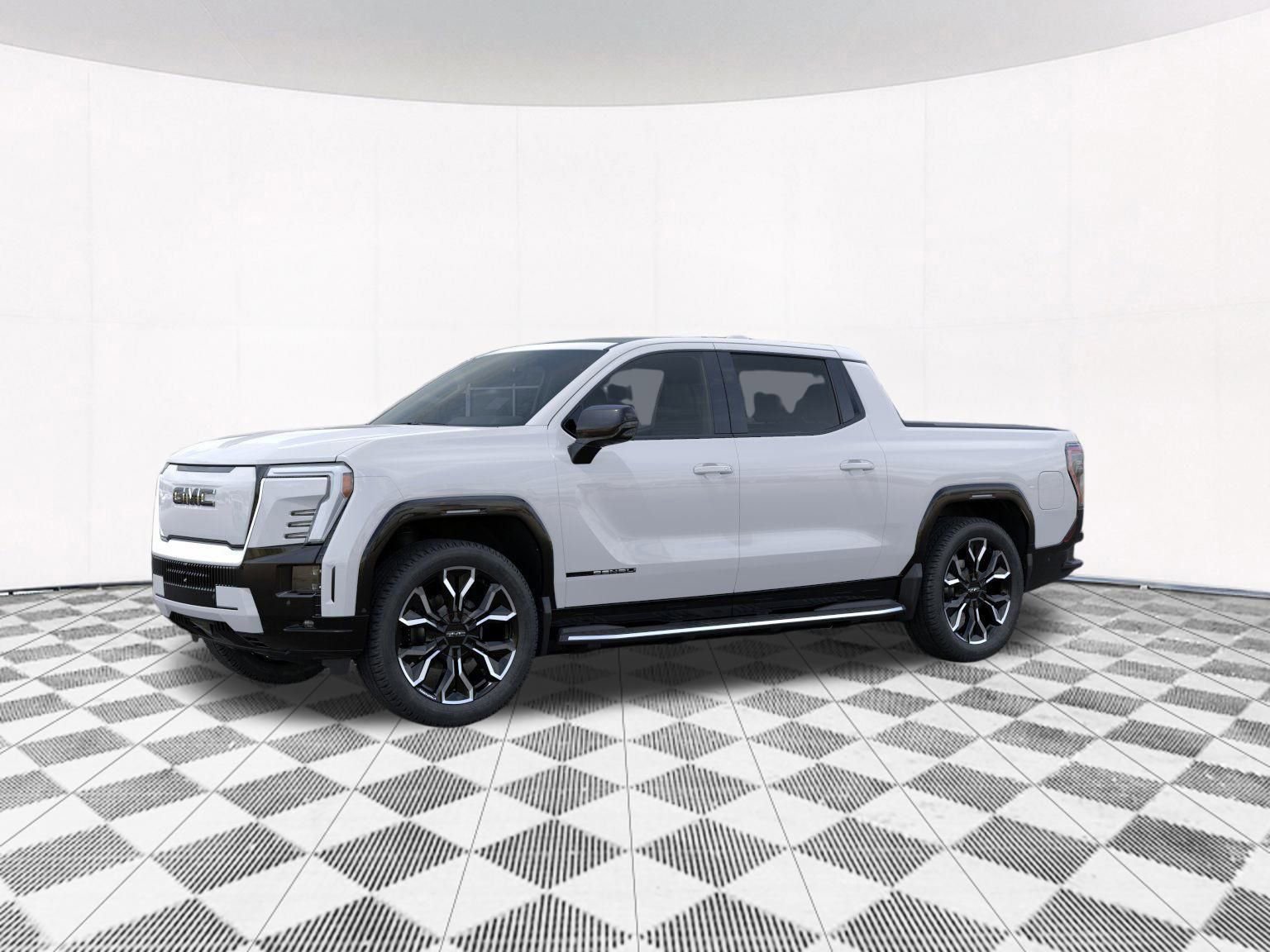 2025 GMC SIERRA - Image 5