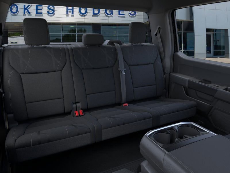 New 2026 Agate Black Metallic Ford STX® image 31