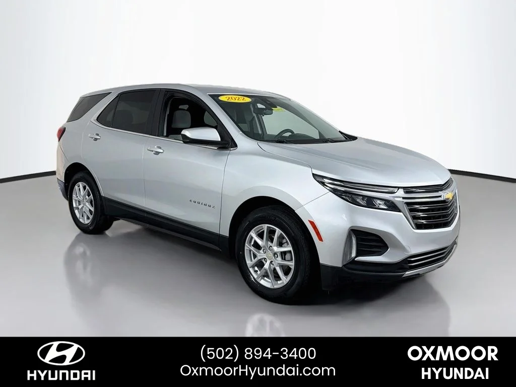 2022 Chevrolet Equinox