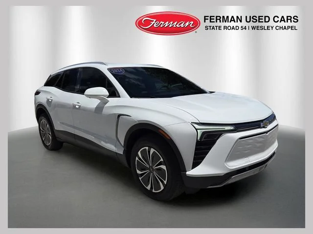 2024 Chevrolet Blazer EV LT AWD's photo