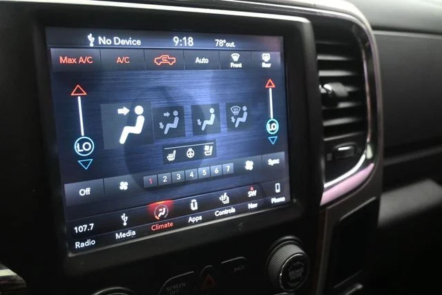 Used 2018 Red Ram Laramie image 29