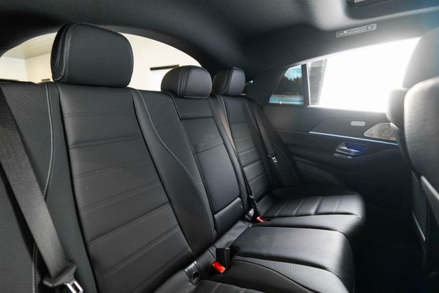 New 2026 Polar White Mercedes-Benz GLE 450 Coupe image 34