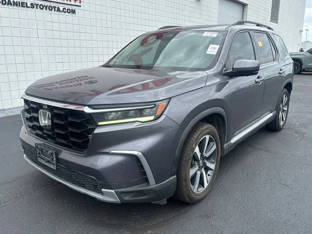 2023 Honda Pilot Elite