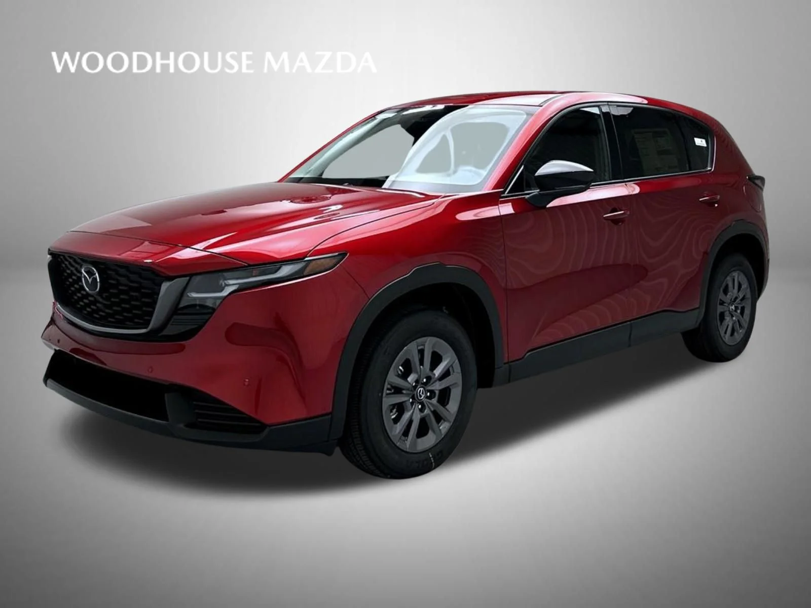 New 2026 Soul Red Crystal Metallic Mazda 2.5 S Select AWD image 1