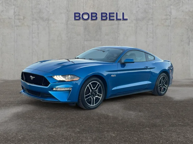 2021 Ford Mustang GT Premium
