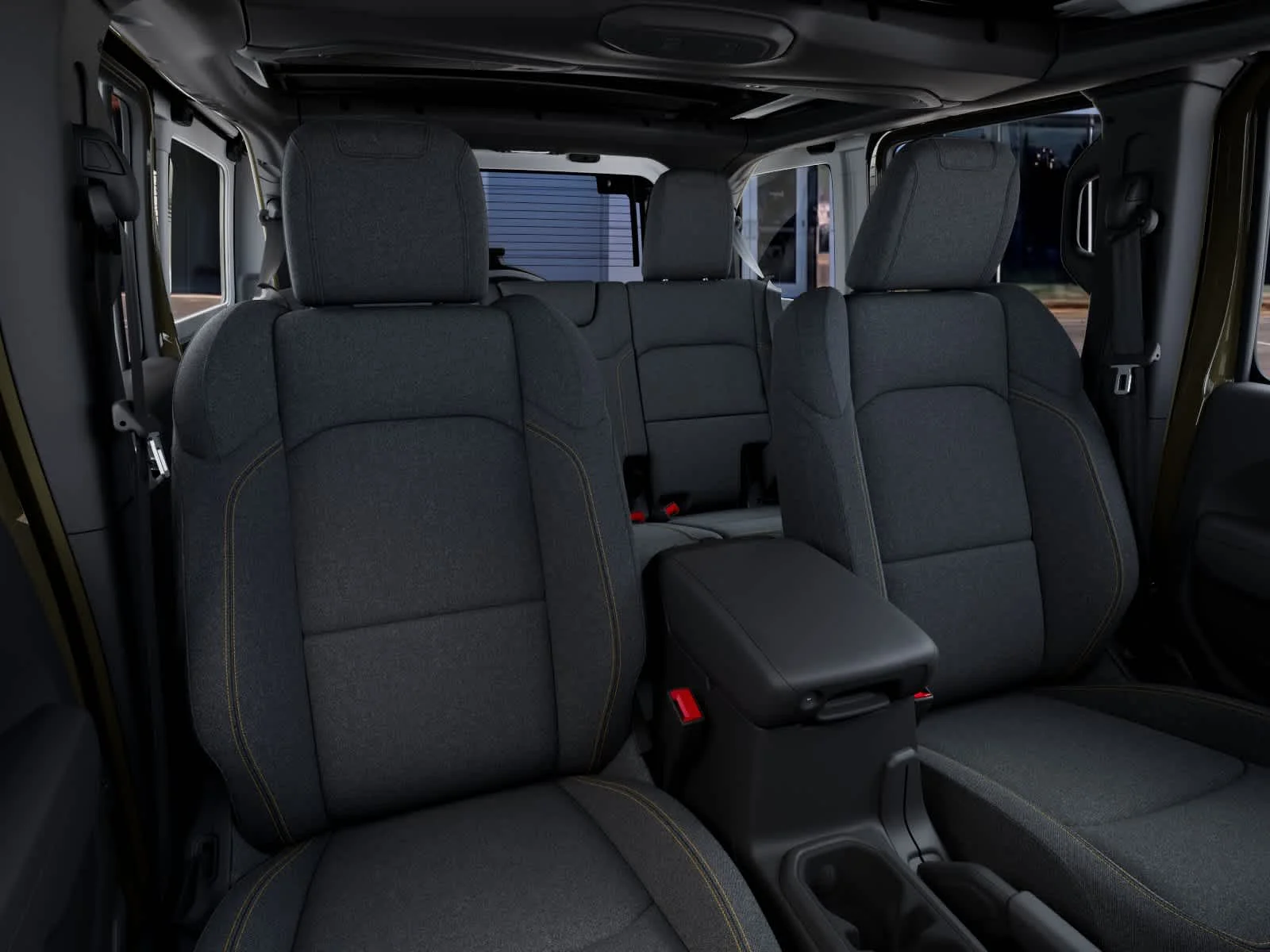 New 2026 41 Jeep Sport S image 16