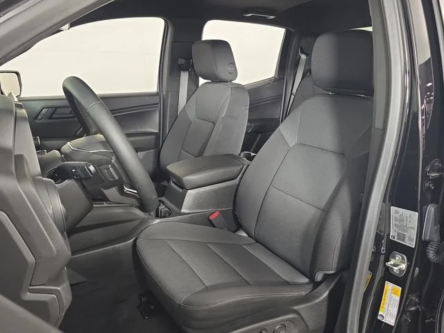 Used 2026 Black Chevrolet WT image 23