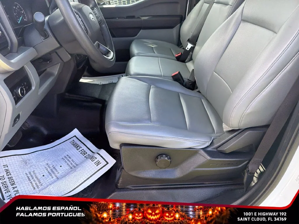 Used 2023 White Ford XL image 15