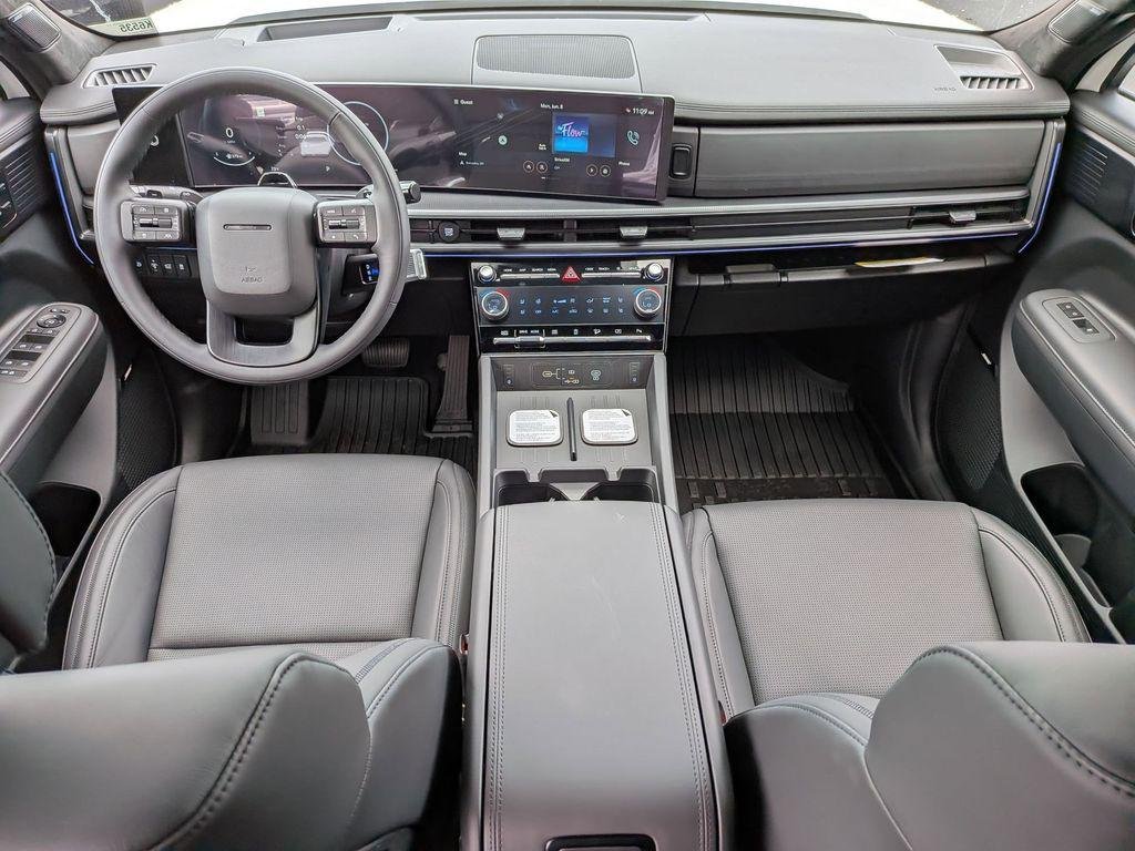 New 2026 White Hyundai Calligraphy AWD image 26