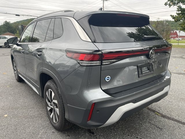 2026 Volkswagen Tiguan S - Photo 2