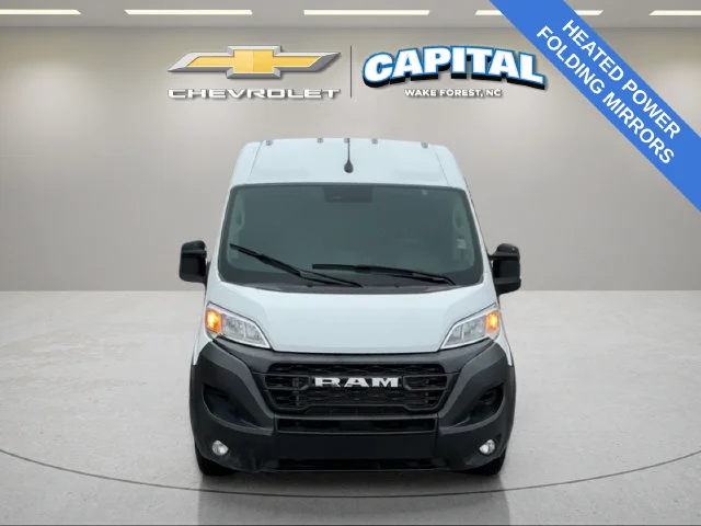 Used 2026 White Ram High Roof image 9