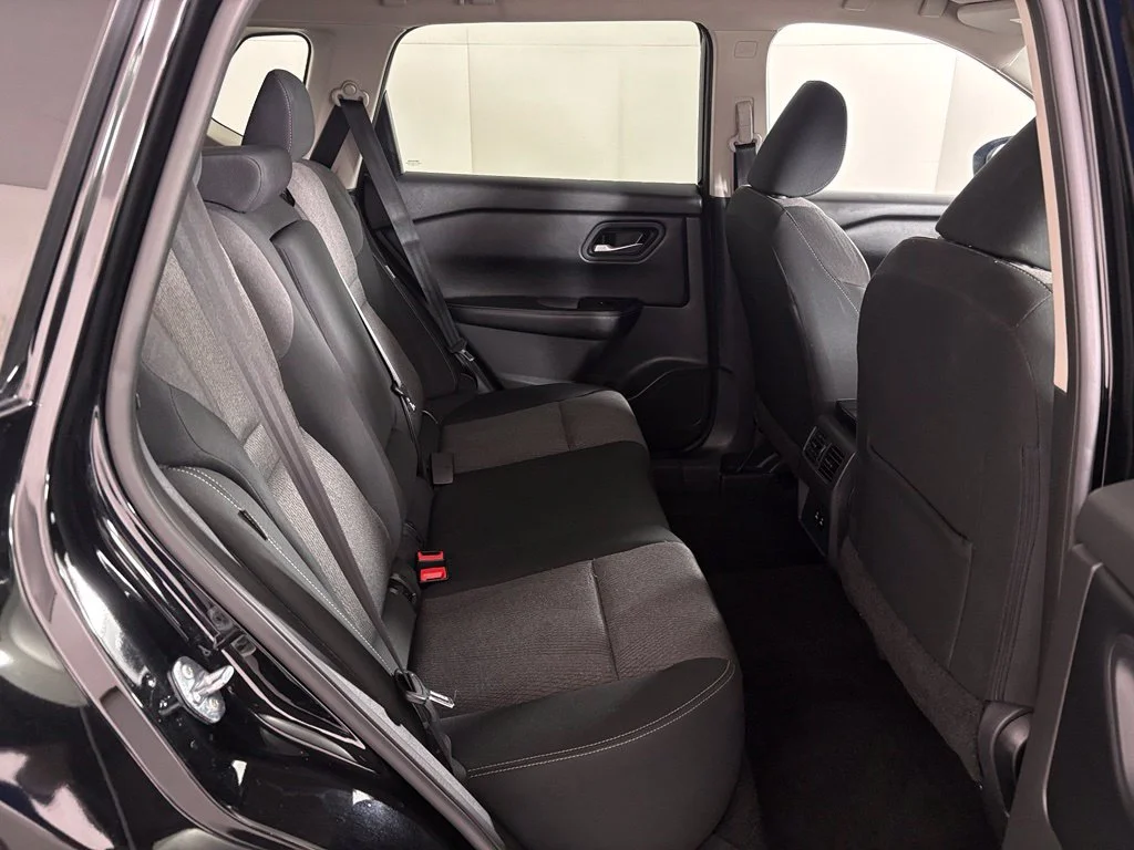 Used 2025 Black Nissan SV image 39