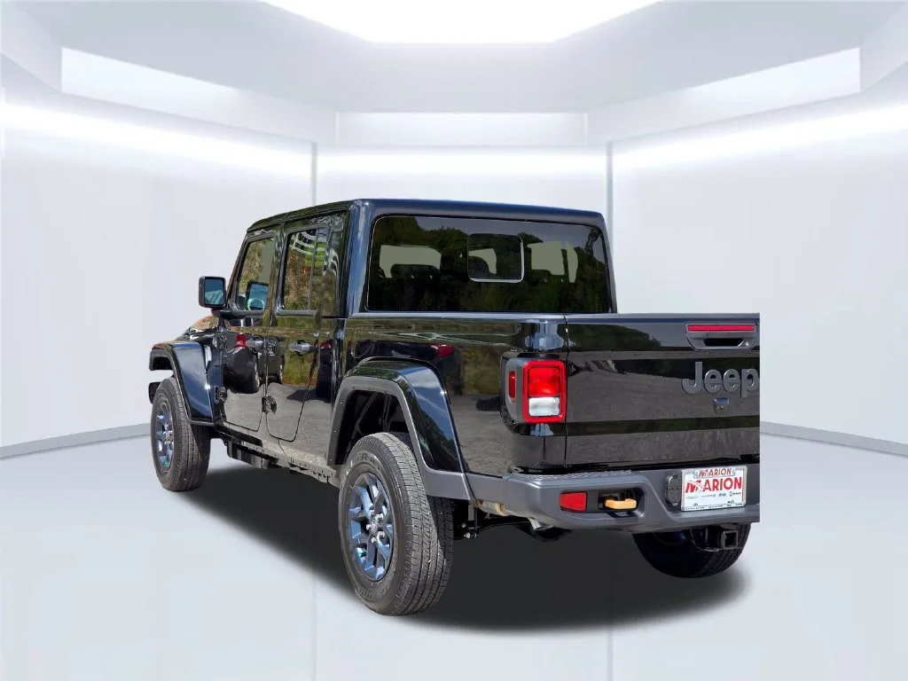 New 2026 Black Jeep 85th Anniversary Edition image 42