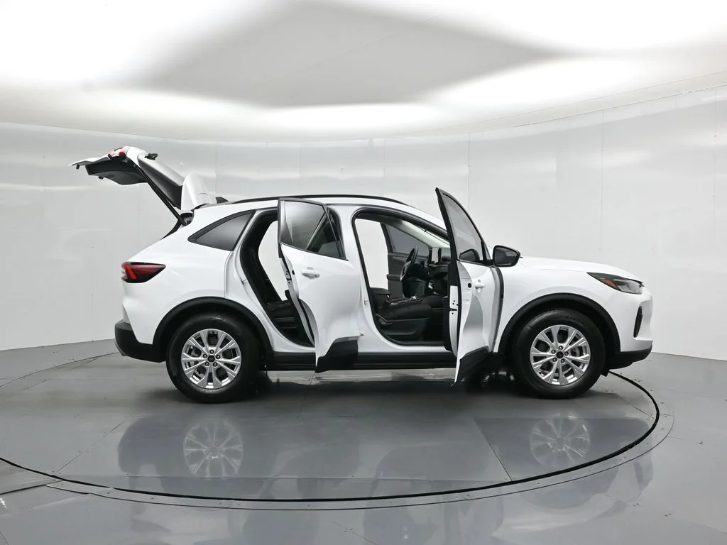 Certified Used 2025 White Ford Active image 4
