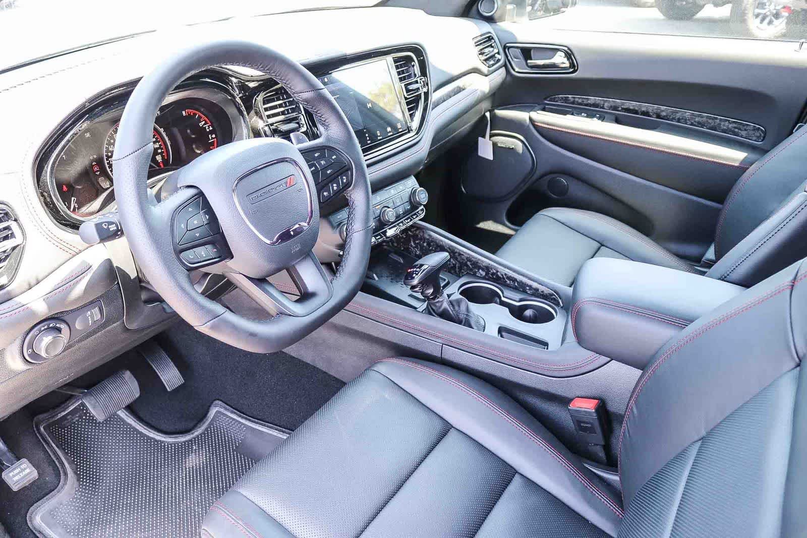 New 2026 Triple Nickel Exterior Paint Dodge GT Premium HEMI V8 image 19