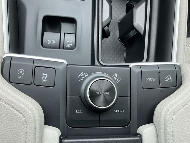 Certified Used 2025 White Toyota Platinum image 28