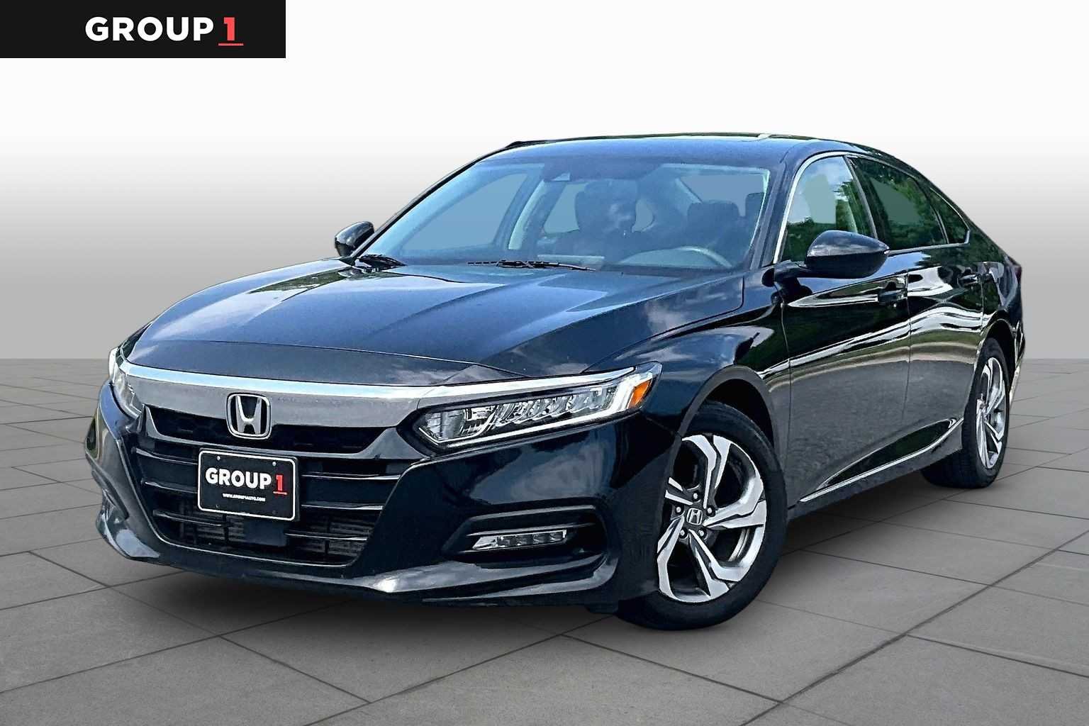 2020 Honda Accord Sedan EX