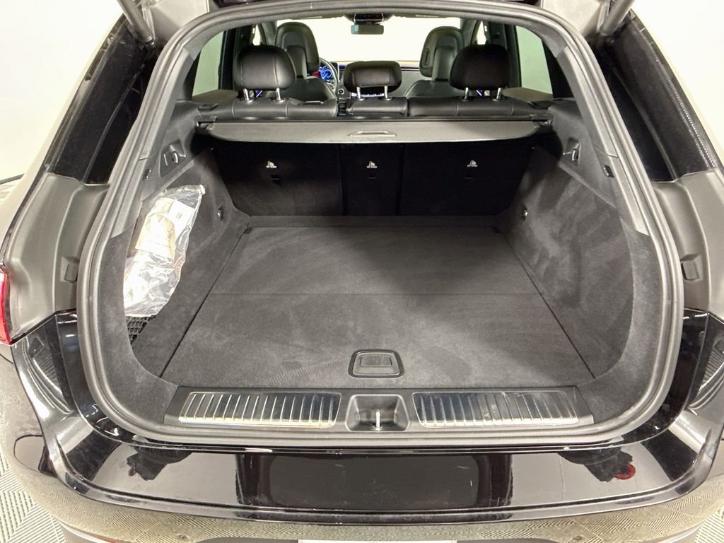 Used 2023 Black Mercedes-Benz 350 SUV image 27
