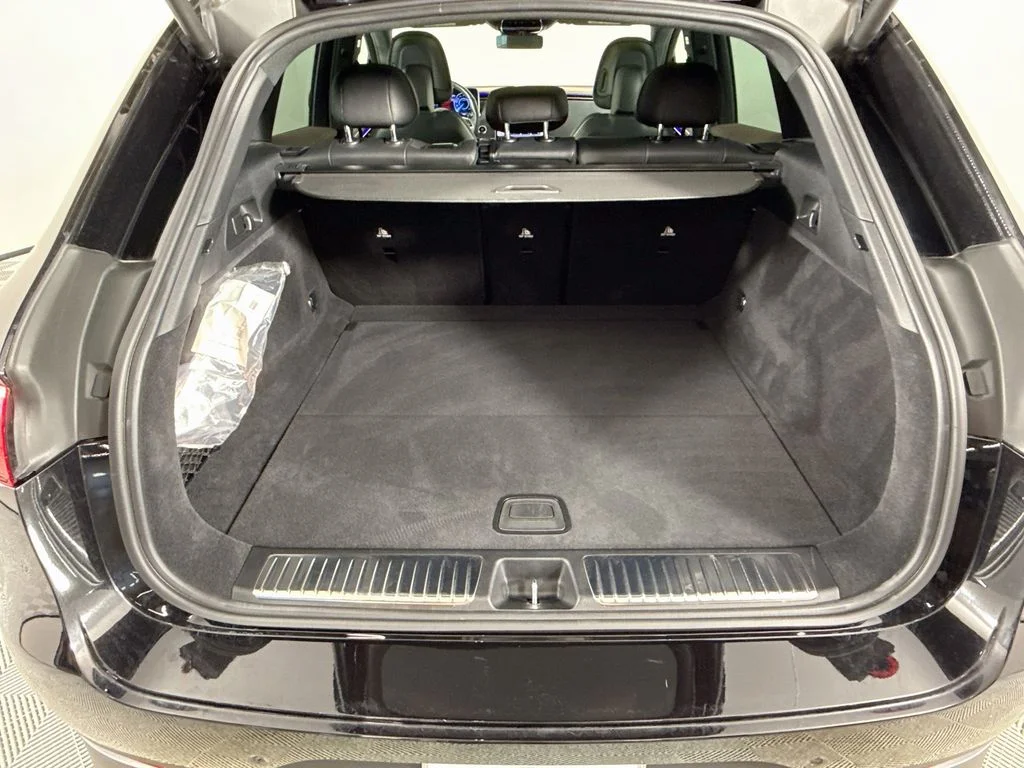 Used 2023 Black Mercedes-Benz 350 SUV image 27
