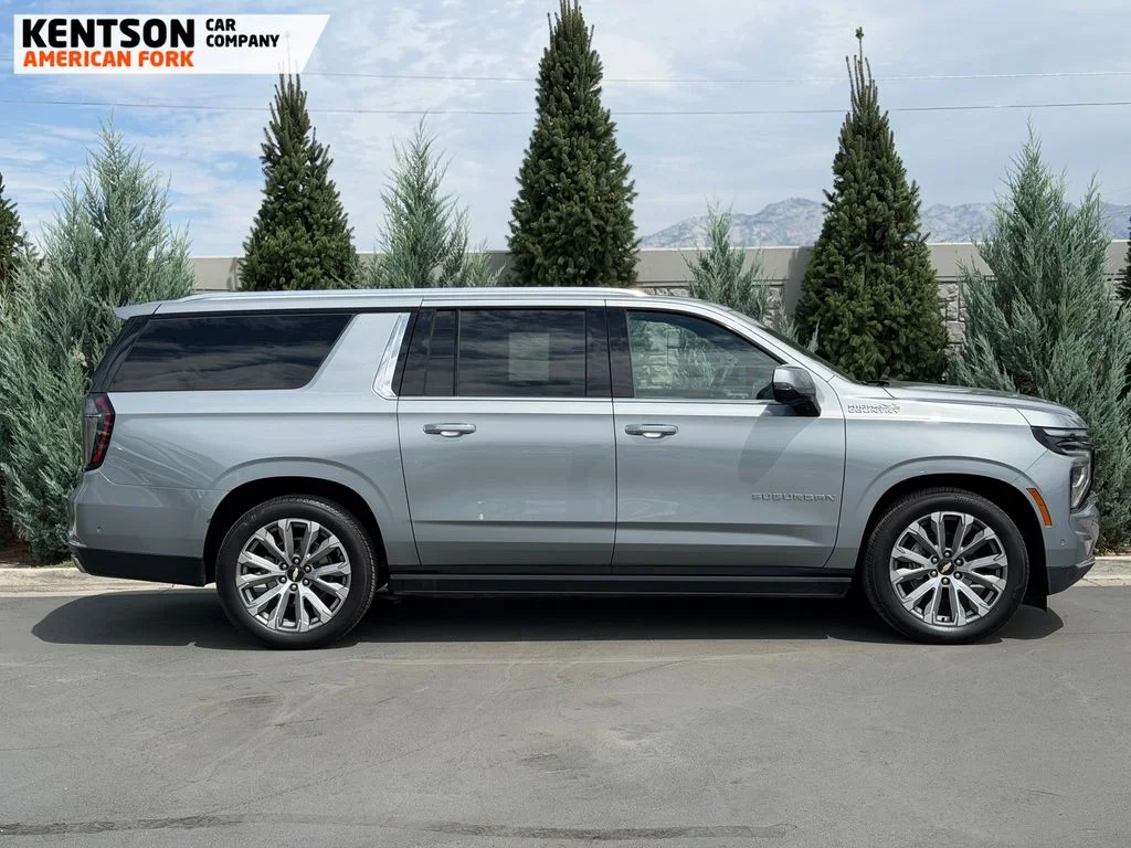 2025 Chevrolet Suburban High Country - Photo 9