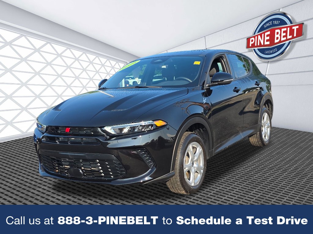 2025 Dodge Hornet