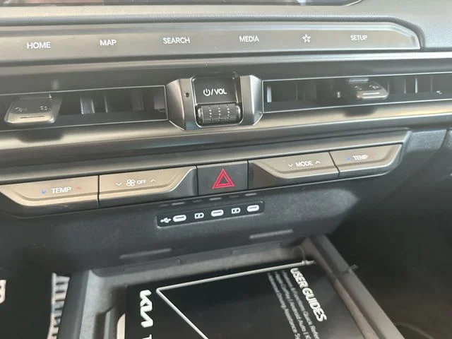 New 2027 Ebony Black Kia X-LINE SX image 19