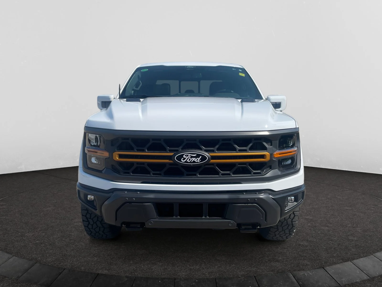 New 2026 Oxford White Ford Tremor image 8