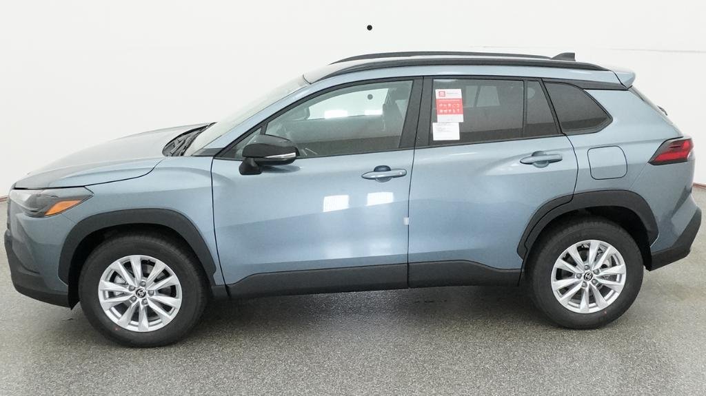 New 2026 Celestite Toyota LE image 18