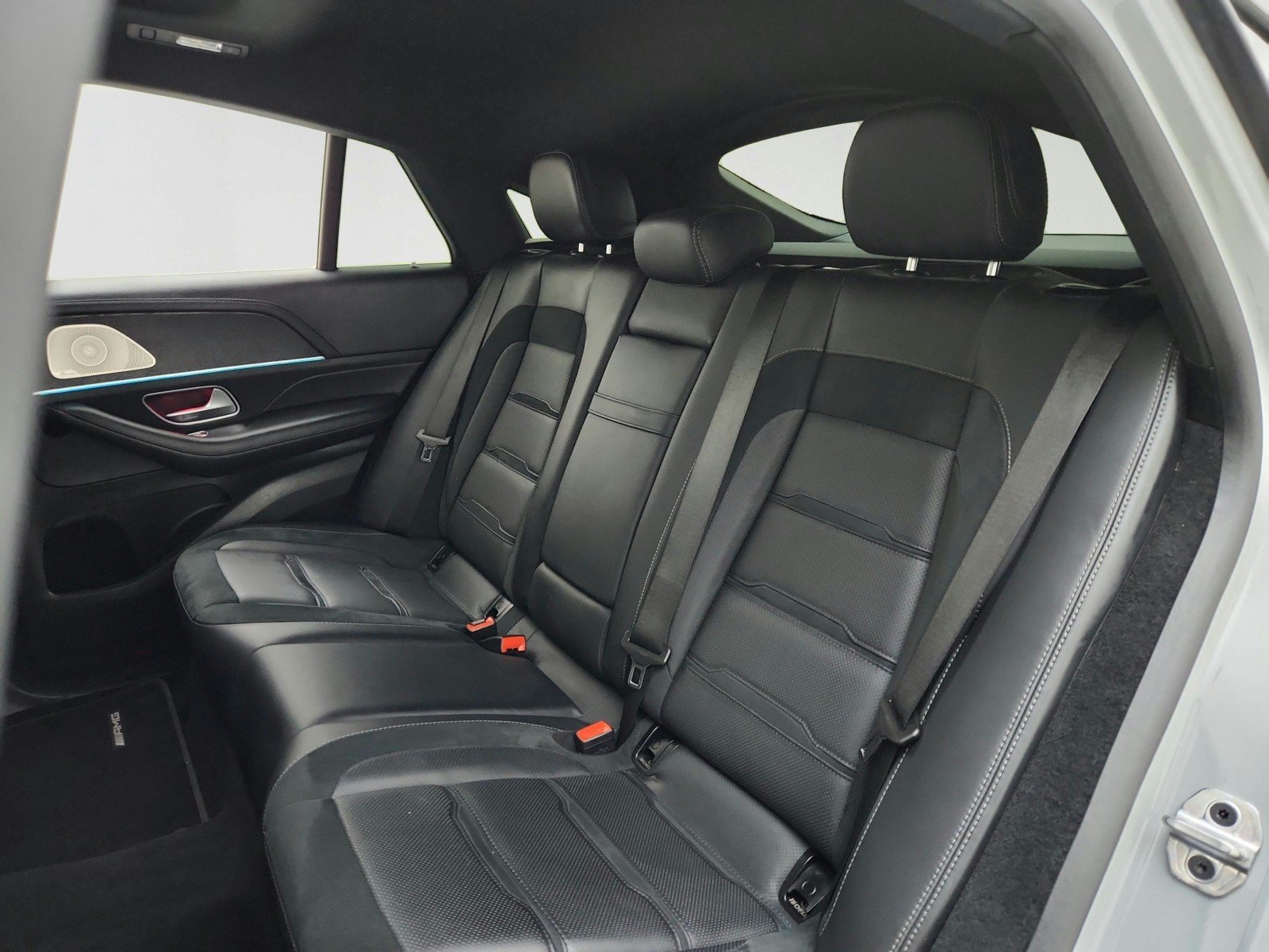Certified Used 2024 MANUFAKTUR Alpine Grey Mercedes-Benz AMG® GLE 53 image 28