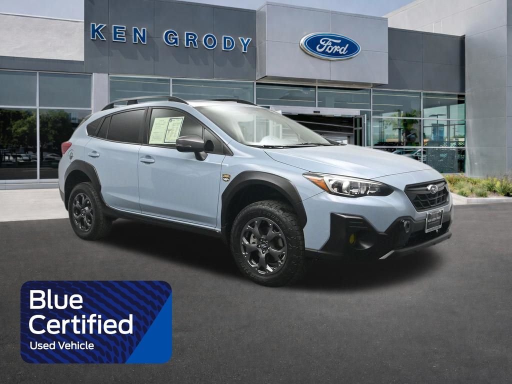 2023 Subaru Crosstrek Sport