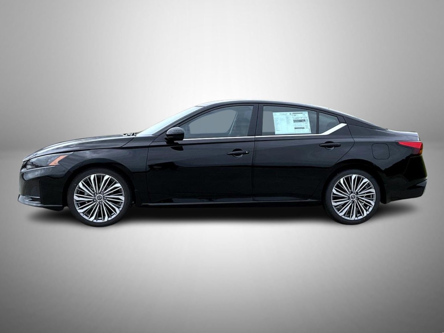 New 2026 Super Black Nissan 2.5 SV image 8