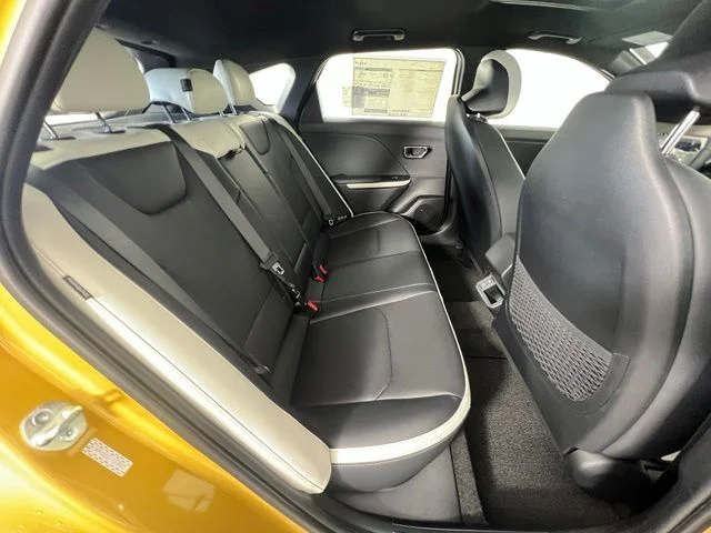 New 2026 Yellow Kia GT-Line image 35
