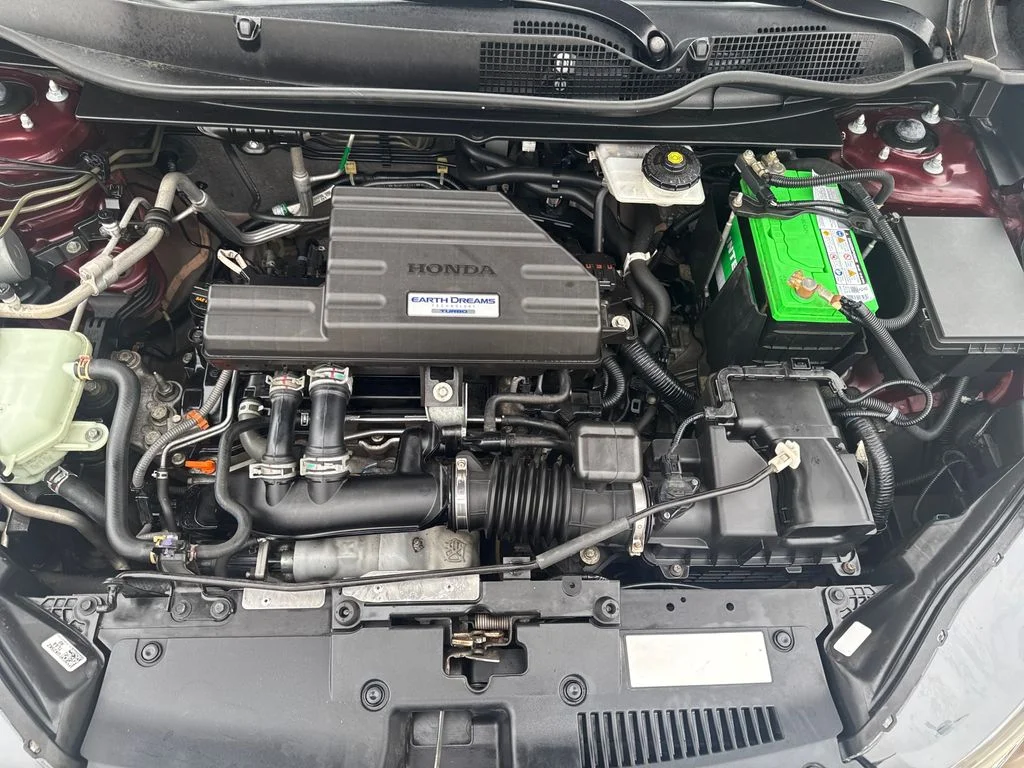 Used 2019 Red Honda EX-L image 22
