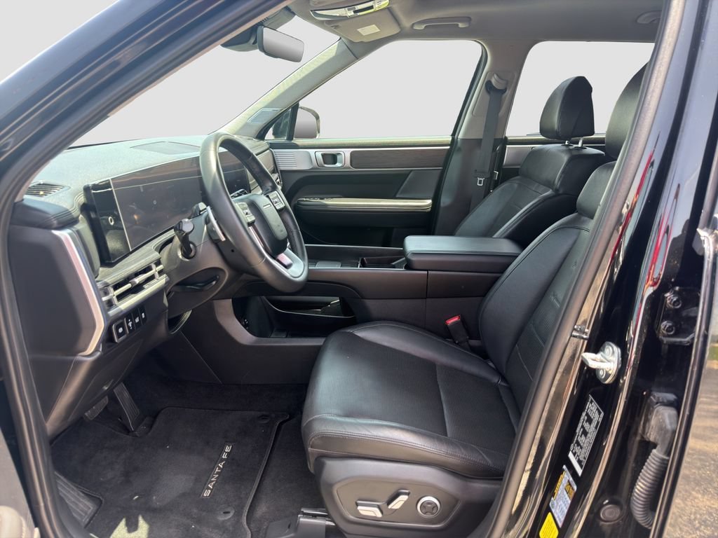 Used 2024 Black Hyundai Limited image 9