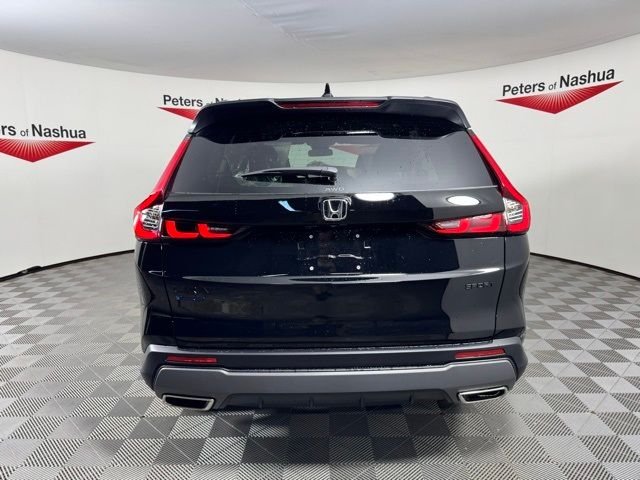 New 2026 Crystal Black Pearl Honda Sport image 6