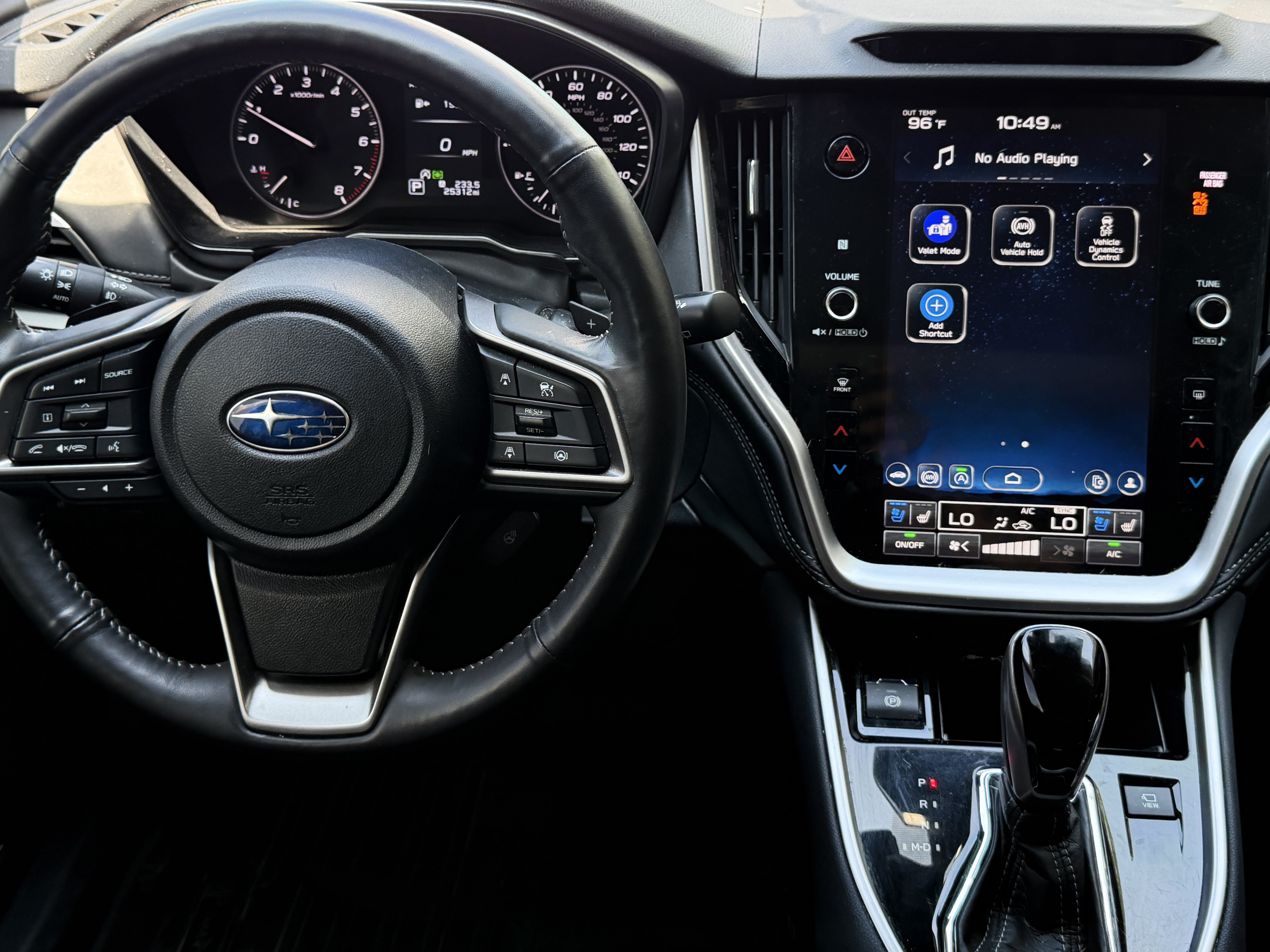 Used 2024  Subaru Touring XT image 6