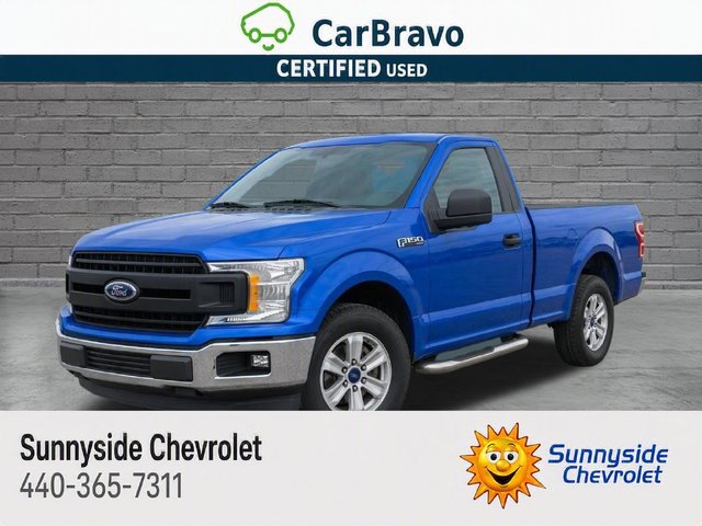 2020 Ford F-150 XL