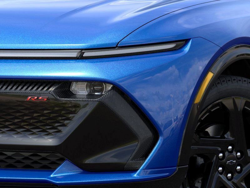 2026 Chevrolet Equinox EV RS - Photo 10