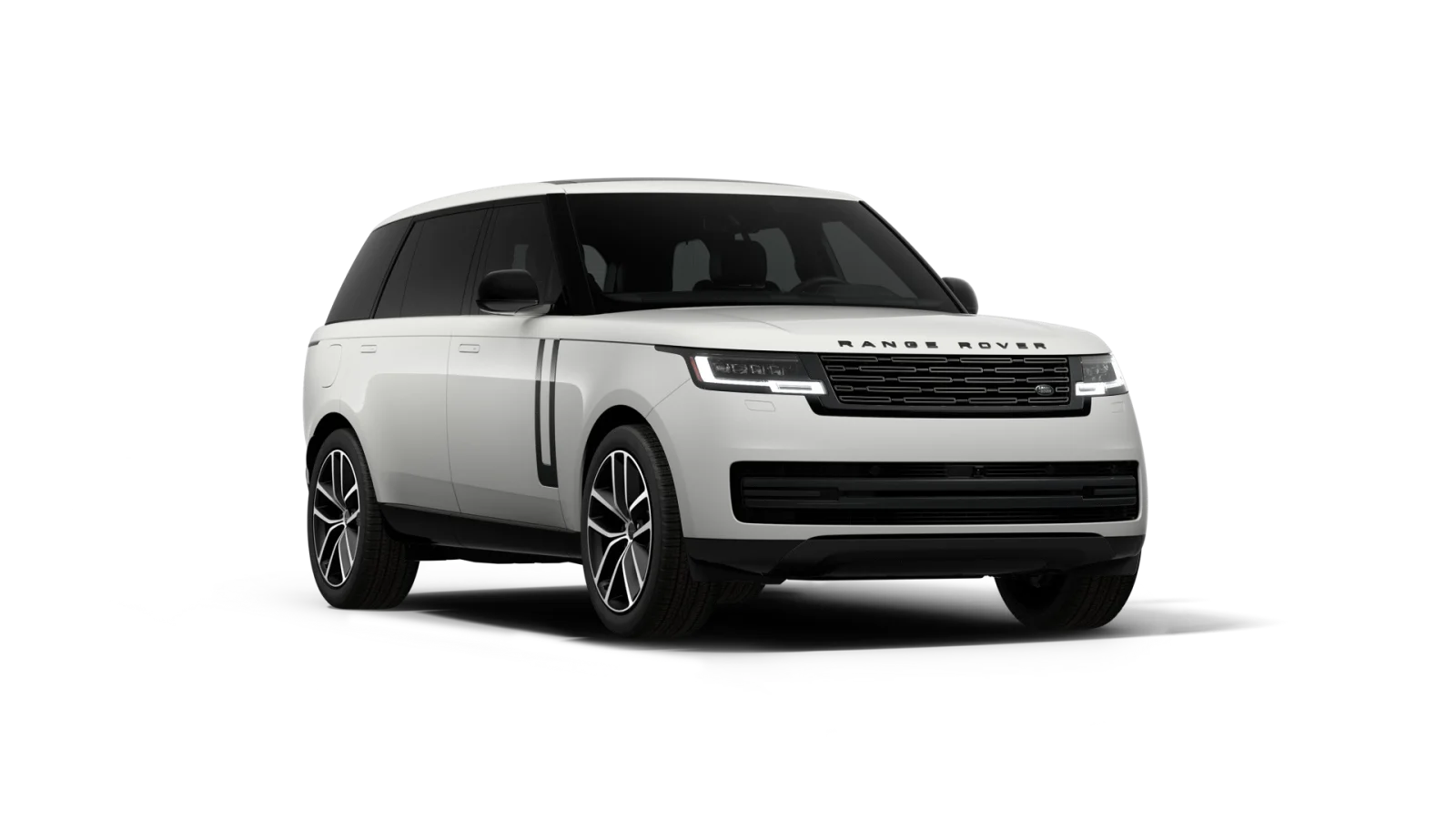 New 2026 Fuji White LAND ROVER SE 7 Seats image 1