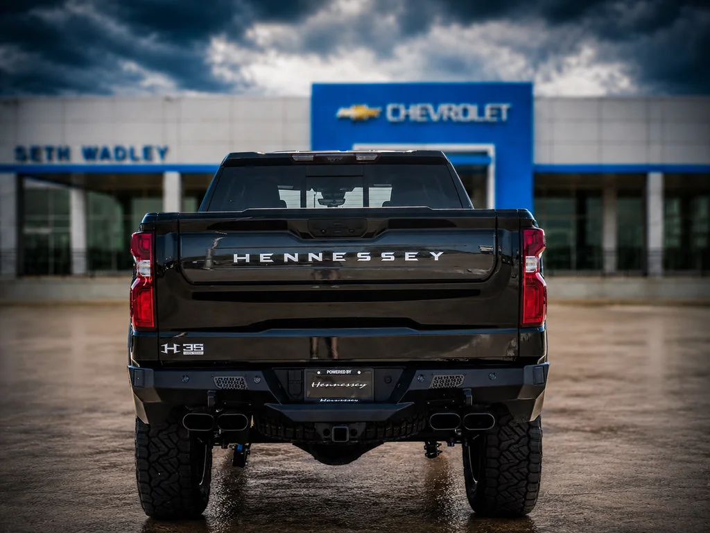 New 2026 Black Chevrolet ZR2 image 6