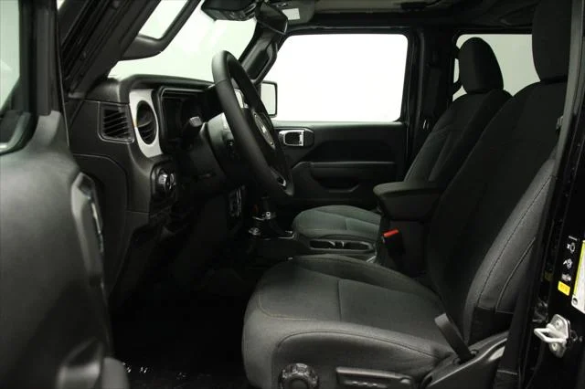 2025 Jeep Wrangler 4-Door Sport S - Photo 26