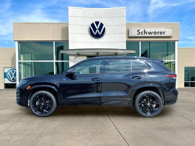 New 2026 Deep Black Pearl Volkswagen SE RLine Black 4Mo image 1