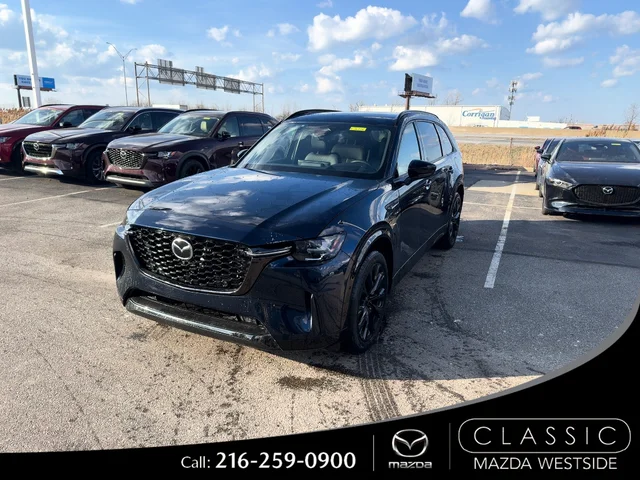 2026 Mazda CX-90 3.3 Turbo S Premium Sport AWD