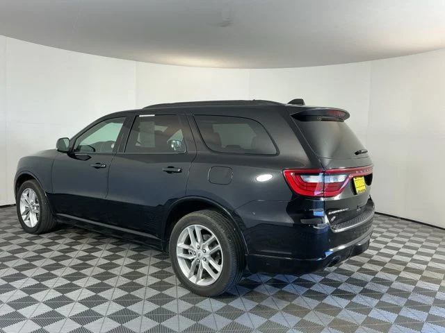 Used 2025 Black Dodge GT Plus image 7