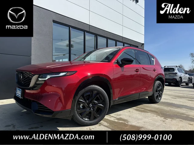 2026 Mazda MAZDA CX-5 2.5 S Premium Plus AWD
