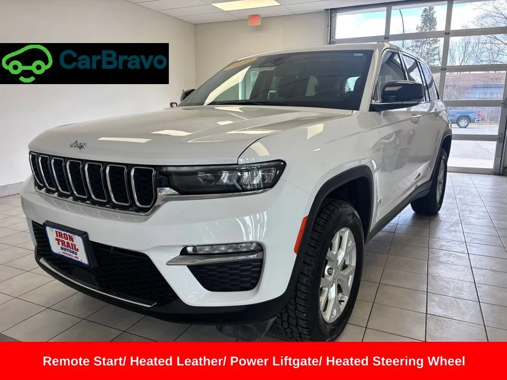 2023 Jeep Grand Cherokee