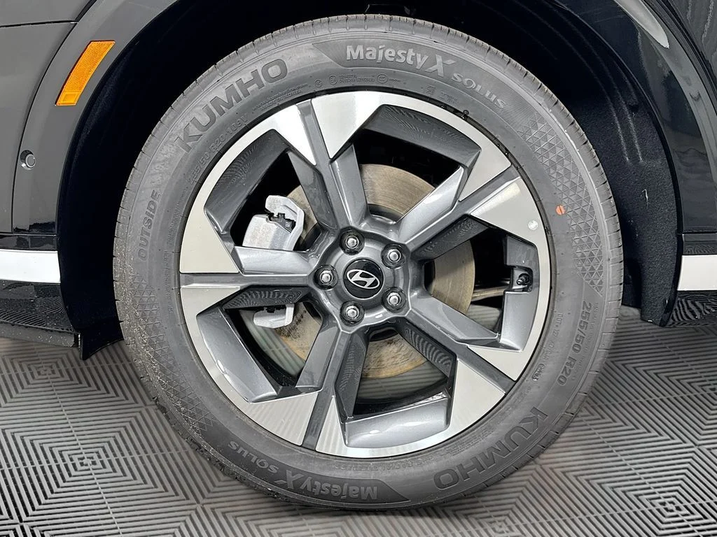 New 2026 Black Hyundai Limited image 27