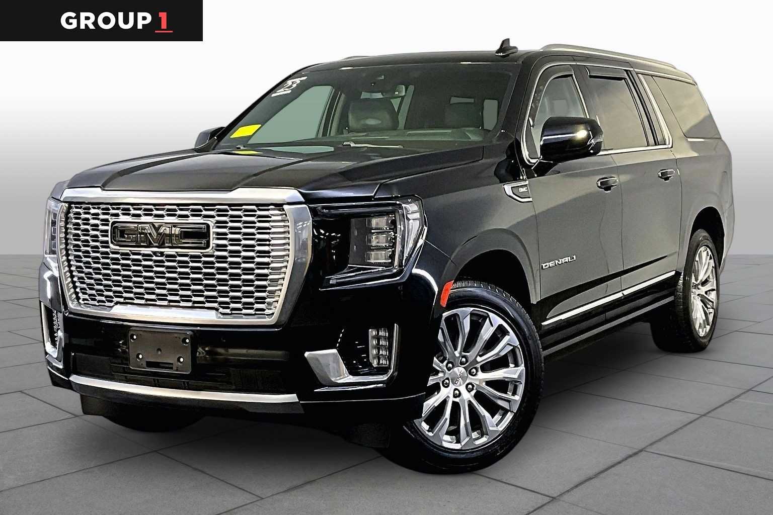 2023 GMC Yukon Denali Denali
