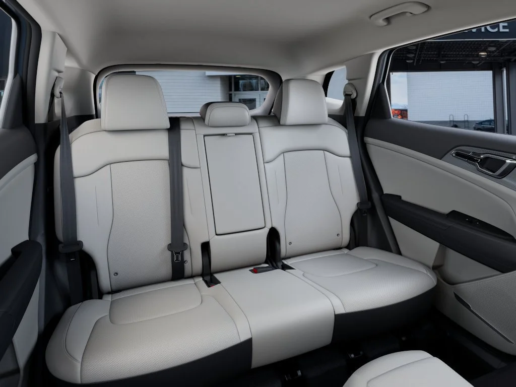 New 2027 Blue Kia EX image 16
