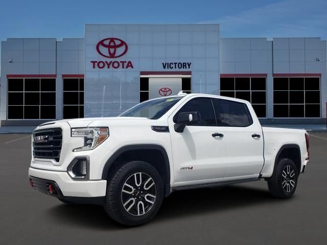 2022 GMC Sierra 1500 Limited AT4